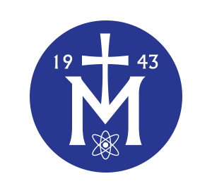 St Mary's Logo